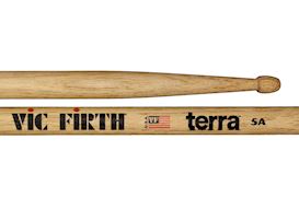 VIC FIRTH - TERRA 5A DRUMSTOKKEN AMERICAN CLASSIC HICKORY
